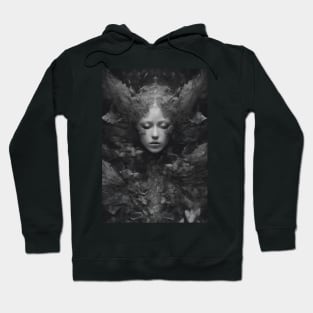 dark shadow Hoodie